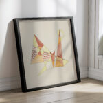 Abstraction Based on Sails III 1921 David Kakabadze 4 mockup