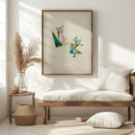 Abstraction Based on Sails IV 1921 David Kakabadze 5 mockup