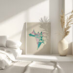 Abstraction Based on Sails VIII 1921 David Kakabadze 4 mockup