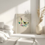 Abstraction Based on Sails X 1921 David Kakabadze 4 mockup