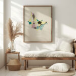 Abstraction Based on Sails X 1921 David Kakabadze 5 mockup