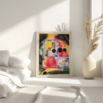 Abstraction Three Black Circles 1922 Fritz Stuckenberg 4 mockup Abstraction Three Black Circles 1922 Fritz Stuckenberg 4 mockup