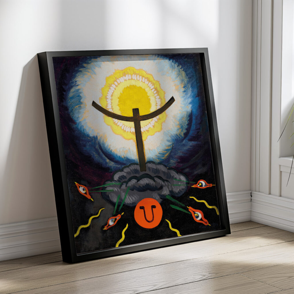 Abstraction circa 1914 Konrad Cramer 4 mockup