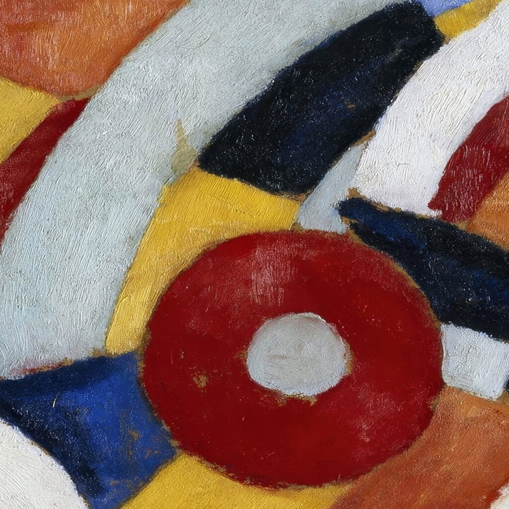 Abstraction circa 1914 Marsden Hartley 8 mockup