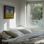 Abstrahierte Giebel 1918 Egon Schiele 6 mockup