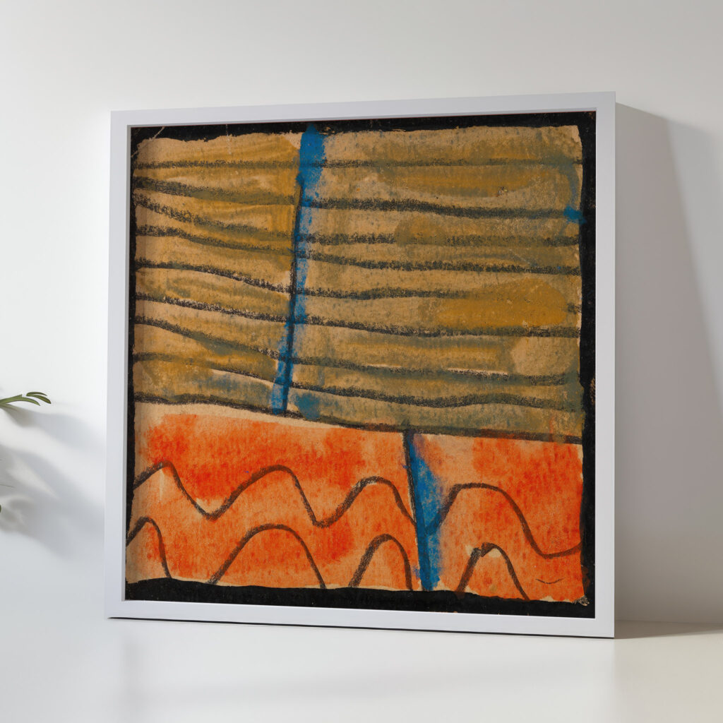 Abstrahierte Landschaft 1918 Egon Schiele 1 5 mockup