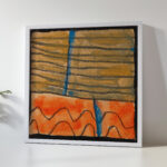 Abstrahierte Landschaft 1918 Egon Schiele 1 5 mockup