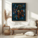Abstrait Francis Picabia 5 mockup