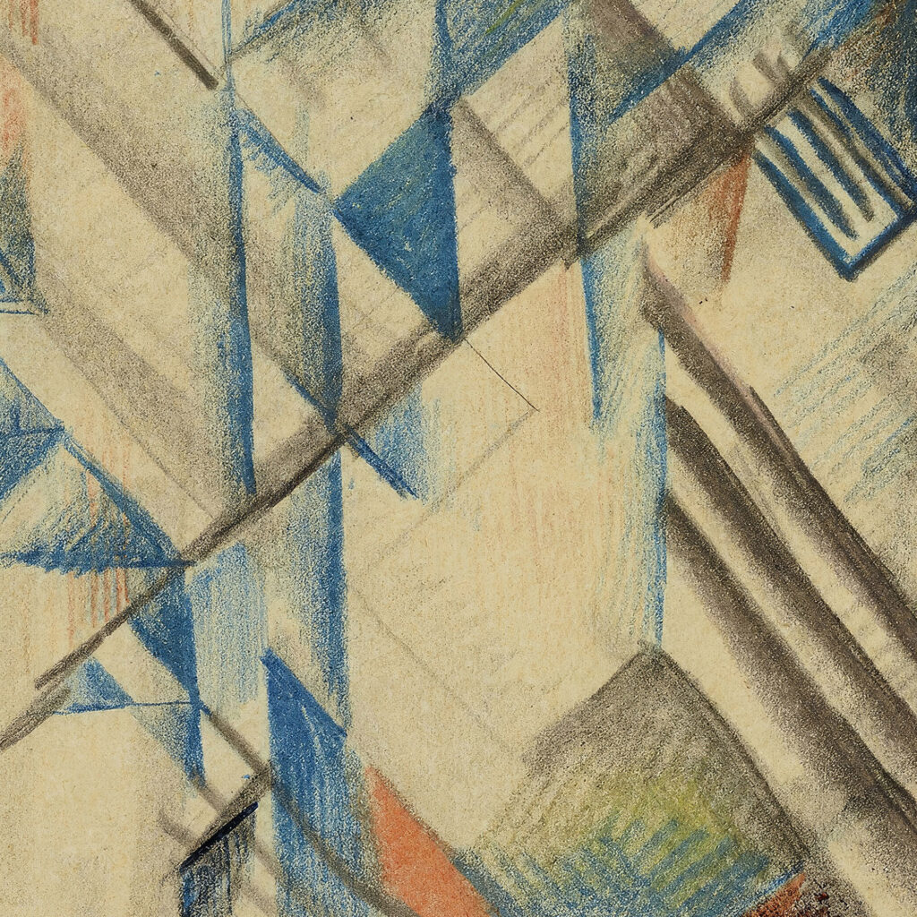 Abstrakte Formen II 1913 August Macke 8 mockup