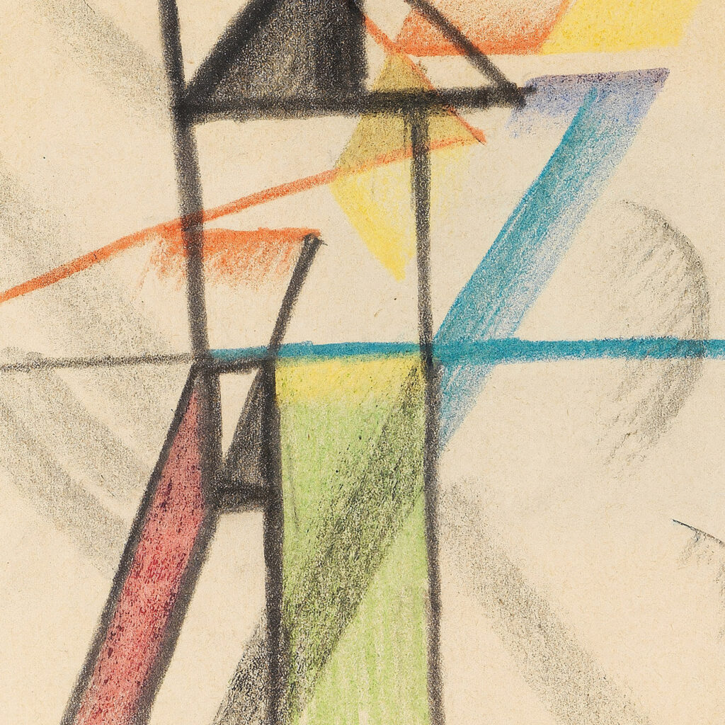 Abstrakte Formen V 1913 August Macke 8 mockup