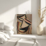 Abstrakter Kopf 1927 Alexej von Jawlensky 4 mockup