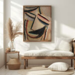 Abstrakter Kopf 1927 Alexej von Jawlensky 5 mockup