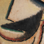 Abstrakter Kopf 1927 Alexej von Jawlensky 8 mockup