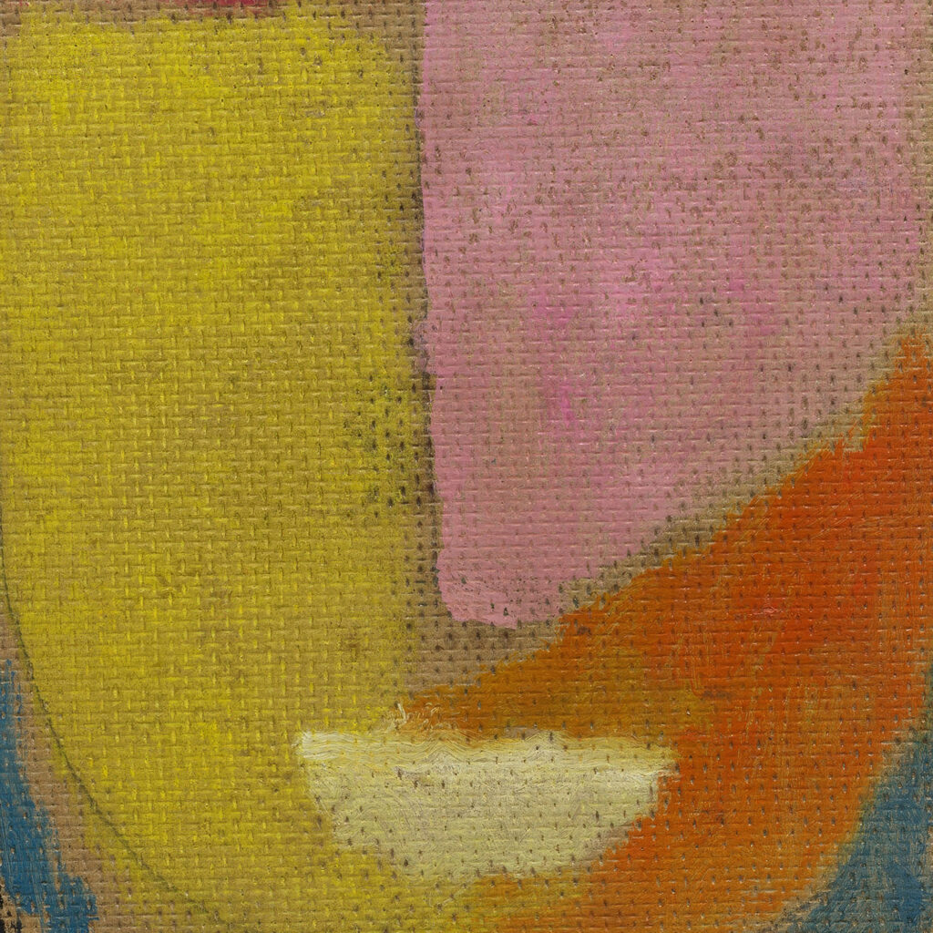 Abstrakter Kopf 1933 Alexej von Jawlensky 8 mockup