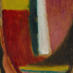 Abstrakter Kopf Abstract Head circa 1922 Alexej von Jawlensky 8 mockup