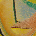 Abstrakter Kopf Der Schutzengel 1933 Alexej von Jawlensky 8 mockup