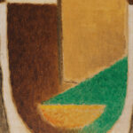 Abstrakter Kopf Konstruktiver Kopf 1933 Alexej von Jawlensky 8 mockup