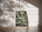 Acacia in Flowers Vincent van Gogh video mockup
