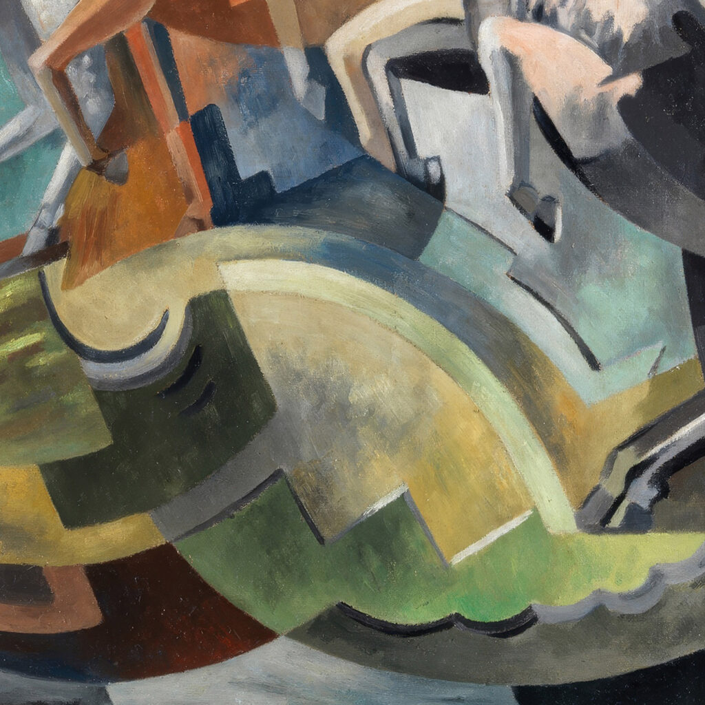 Achill Horses 1941 Mainie Jellett 8 mockup