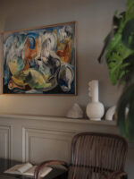 Achill Horses 1941 Mainie Jellett video mockup