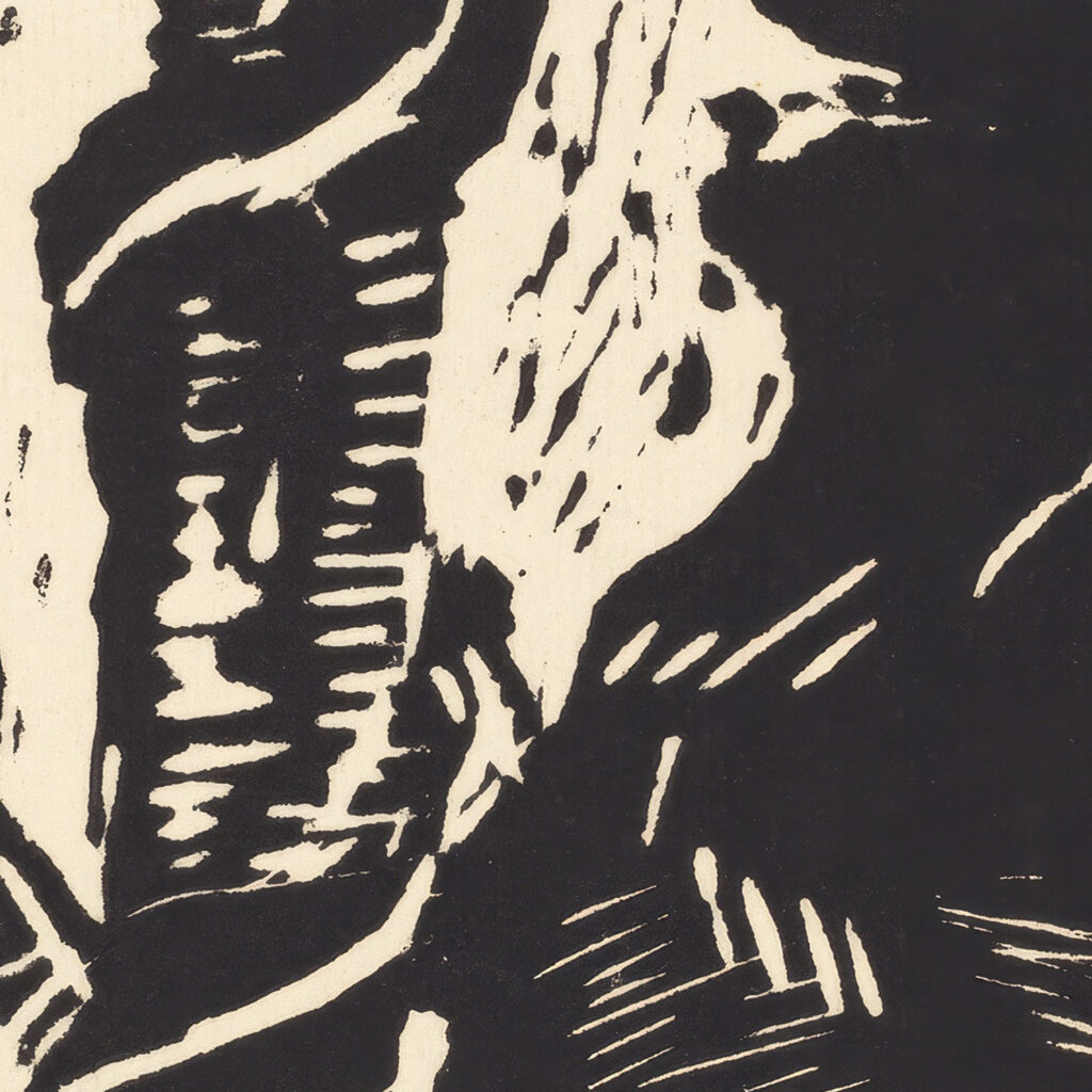 Adam and Eve Der Sundenfall 1919 Lovis Corinth 8 mockup