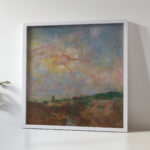 Adam and Eve Expelled from Paradise 1887 James Ensor 5 mockup