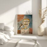 Adam and Little Eve 1921 Paul Klee 4 mockup