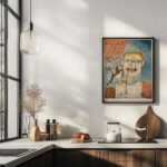 Adam and Little Eve 1921 Paul Klee 6 mockup