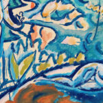 Adam et Eve 1910 Vladimir Baranov Rossine 8 mockup