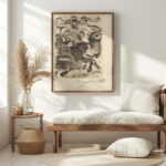 Adhba the Camel Adhba die Kamelin 1919 Lovis Corinth 5 mockup