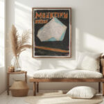 Advertising Poster 1925–1933 Zolo Palugyay 5 mockup