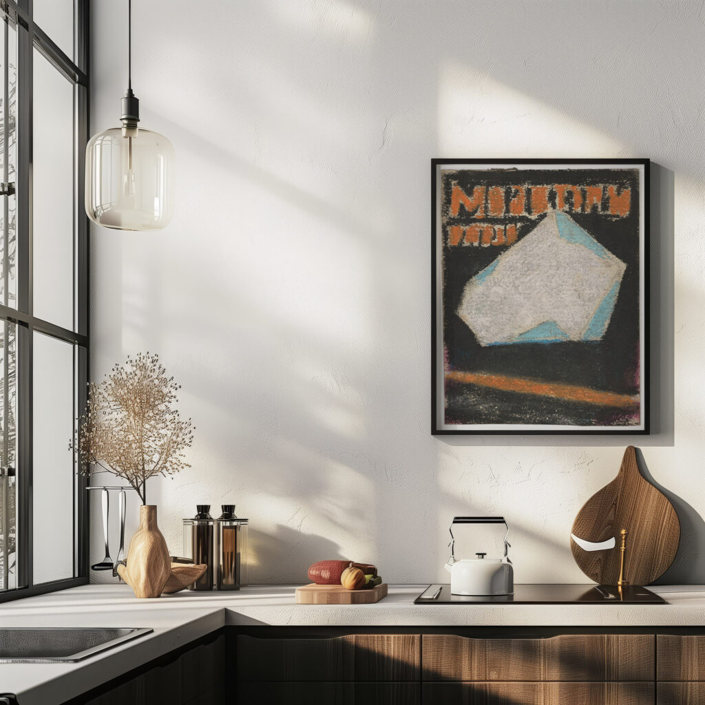 Advertising Poster 1925–1933 Zolo Palugyay 6 mockup