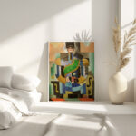 African King 1920 Josef Capek 4 mockup