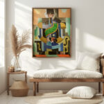 African King 1920 Josef Capek 5 mockup