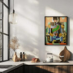 African King 1920 Josef Capek 6 mockup