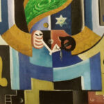 African King 1920 Josef Capek 8 mockup