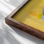 Akruul 2004 Tiit Paasuke close up dark wood mockup