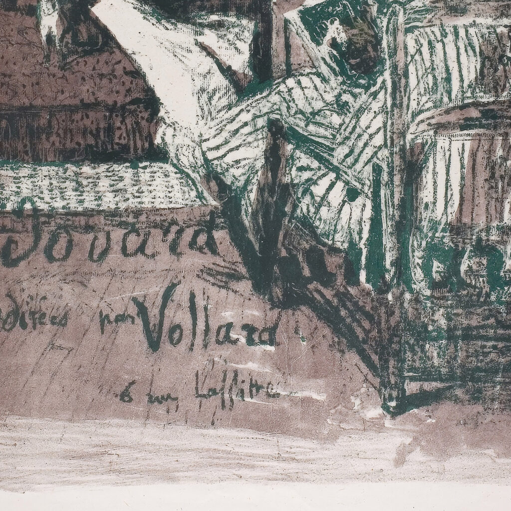 Album Cover for Landscapes and Interiors 1899 Edouard Vuillard 8 mockup