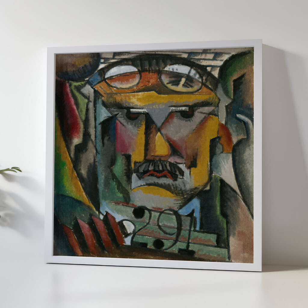 Alfred Stieglitz 1912–13 Man Ray 5 mockup