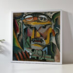 Alfred Stieglitz 1912–13 Man Ray 5 mockup