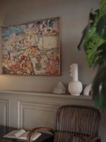 Alger La Casbah circa 1906 Louis Valtat video mockup