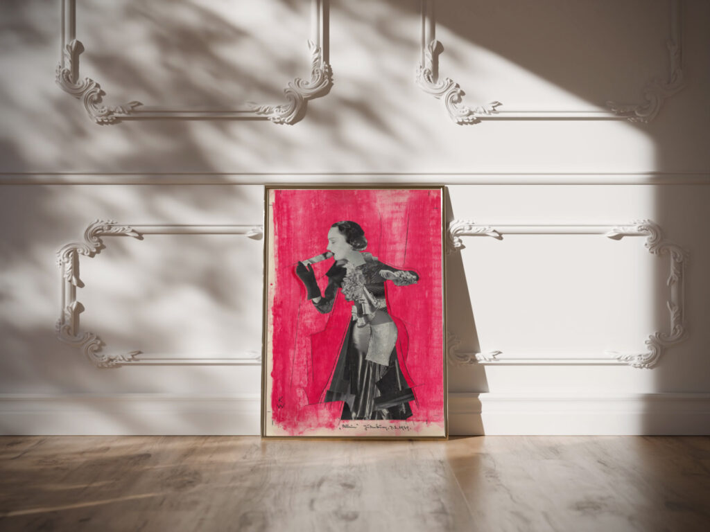 Allein 1939 Karl Wiener video mockup