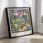 Alm in Ober Oesterreich 1906 Reijer Stolk 4 mockup