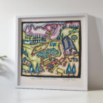 Alm in Ober Oesterreich 1906 Reijer Stolk 5 mockup