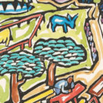 Alm in Ober Oesterreich 1906 Reijer Stolk 8 mockup