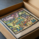 Alm in Ober Oesterreich 1906 Reijer Stolk video mockup