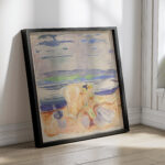 Alma Mater Exploring Children 1914–15 Edvard Munch 4 mockup