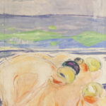 Alma Mater Exploring Children 1914–15 Edvard Munch 8 mockup