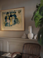 Along the Boulevard circa 1894 Maurice Prendergast video mockup