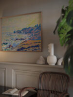 Along the coast 1913 Allen Tucker video mockup